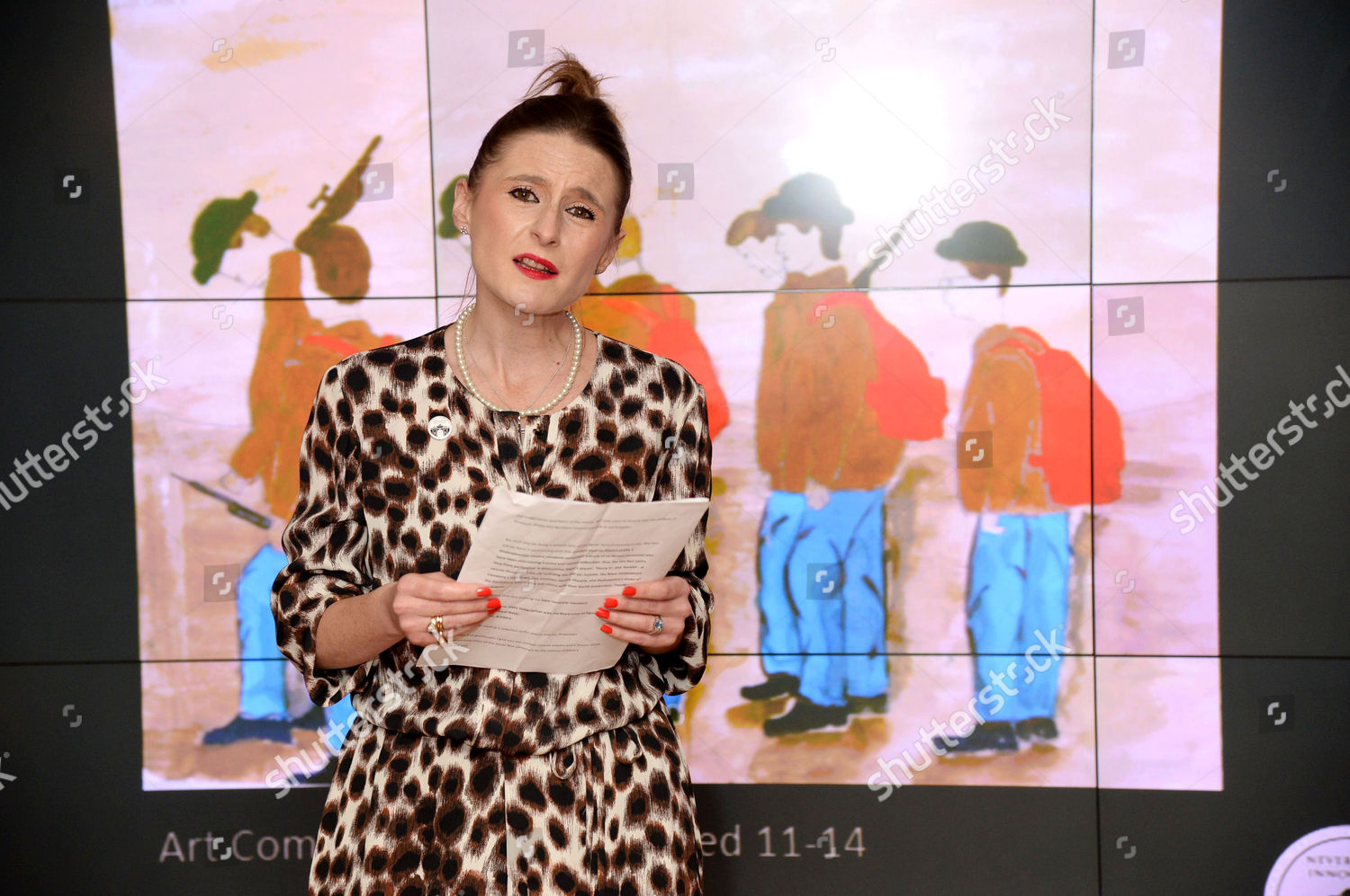 Lady Lucy French Editorial Stock Photo Stock Image Shutterstock