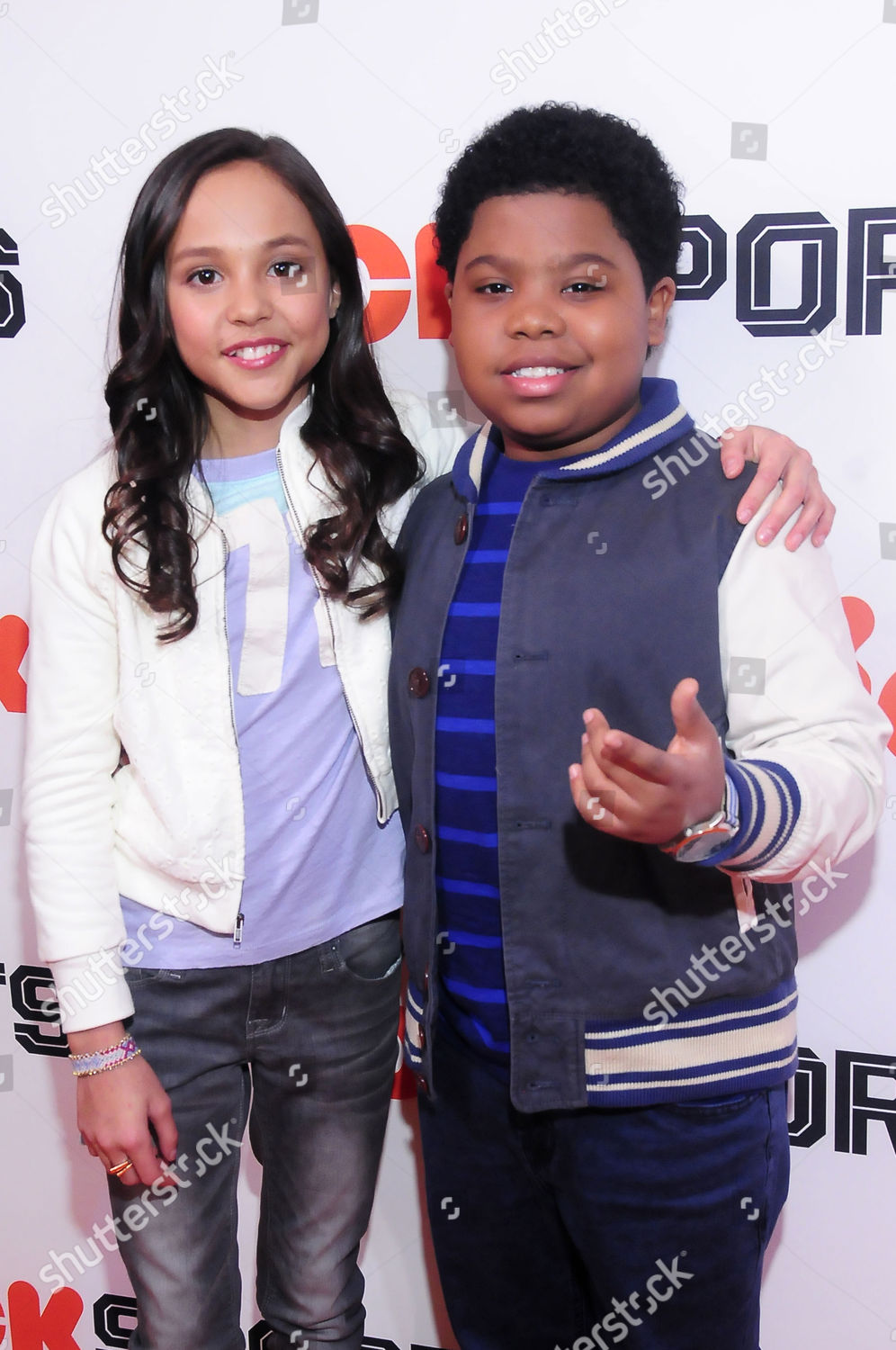 Breanna Yde Benjamin Flores Jr Editorial Stock Photo Stock Image Shutterstock