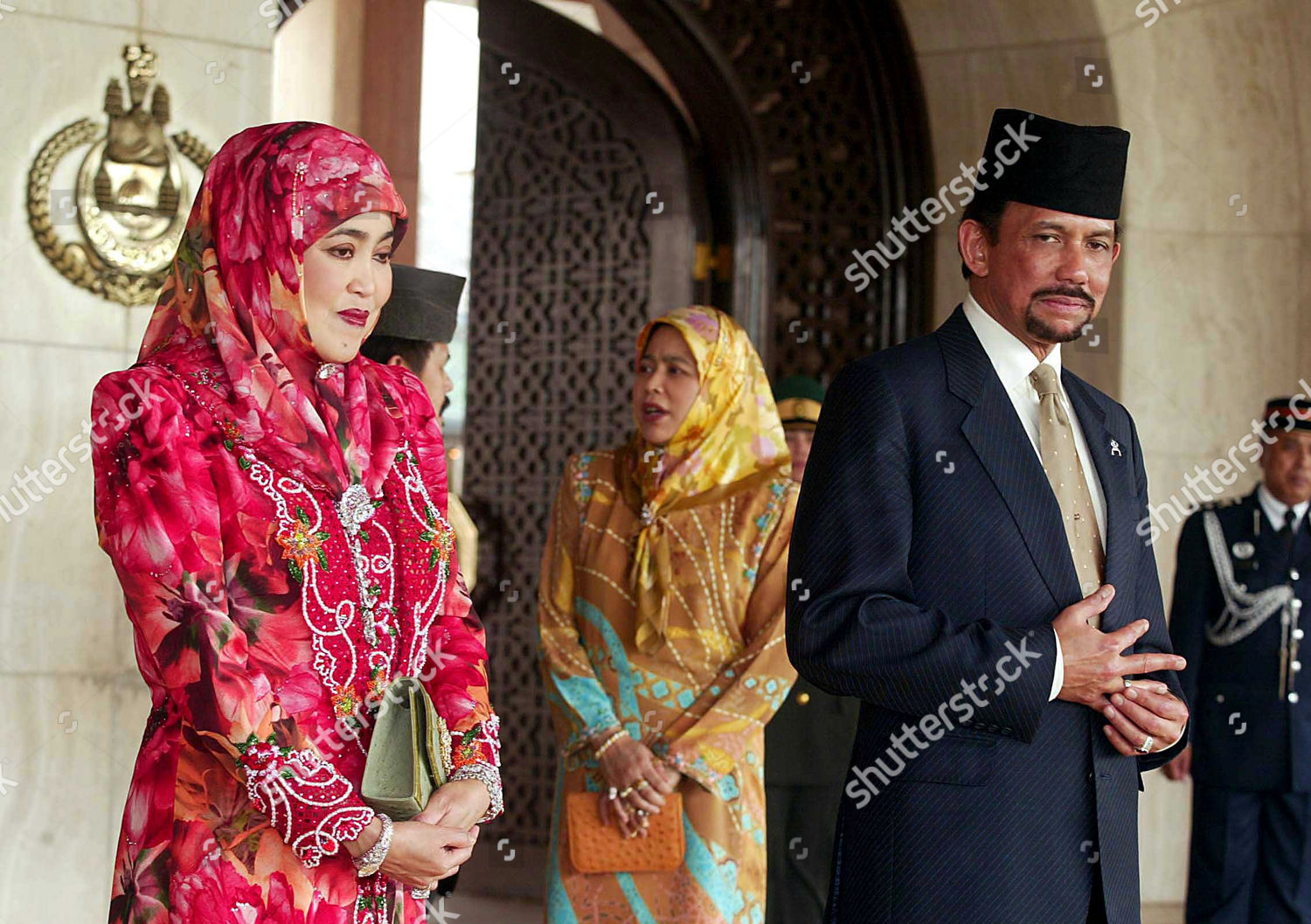 Brunei isteri sultan Sultan of