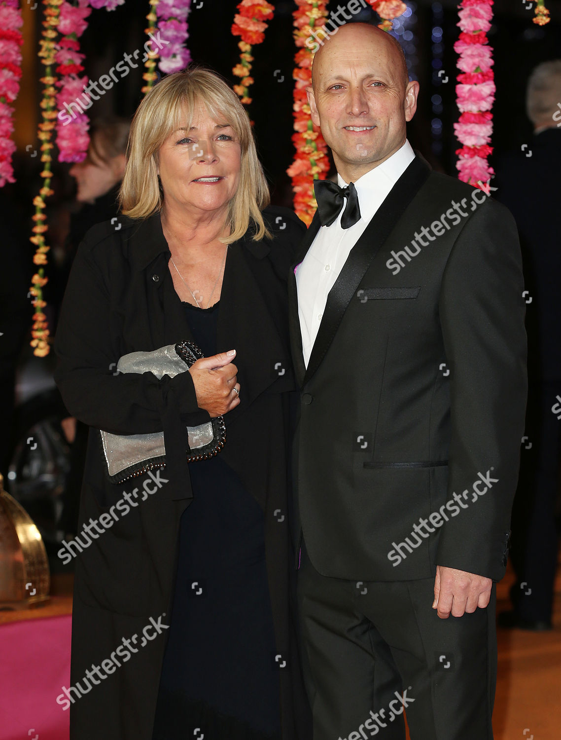 Linda Robson Husband Mark Editorial Stock Photo - Stock Image ...