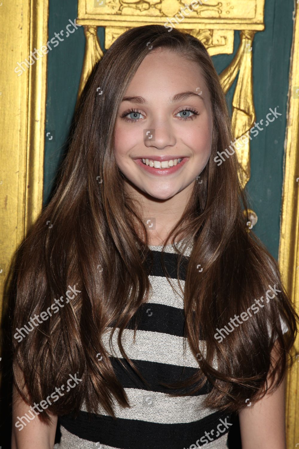 Maddie Ziegler Editorial Stock Photo - Stock Image | Shutterstock