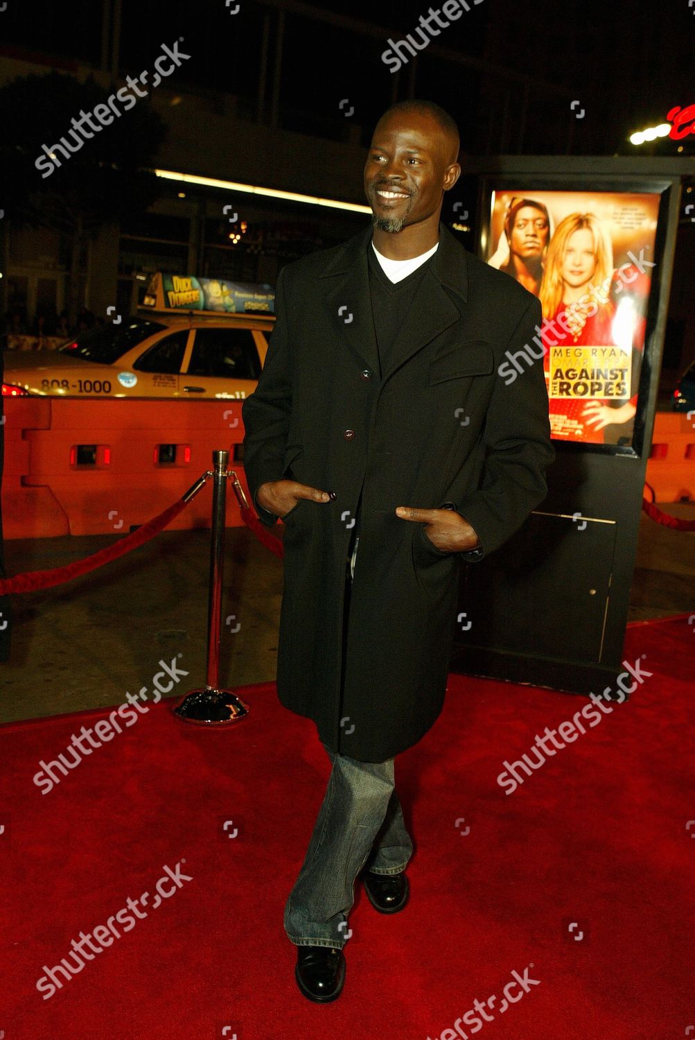Meet Djimon Hounsou Hollywood Icon Humanitarian Advocate - mi0i5ew