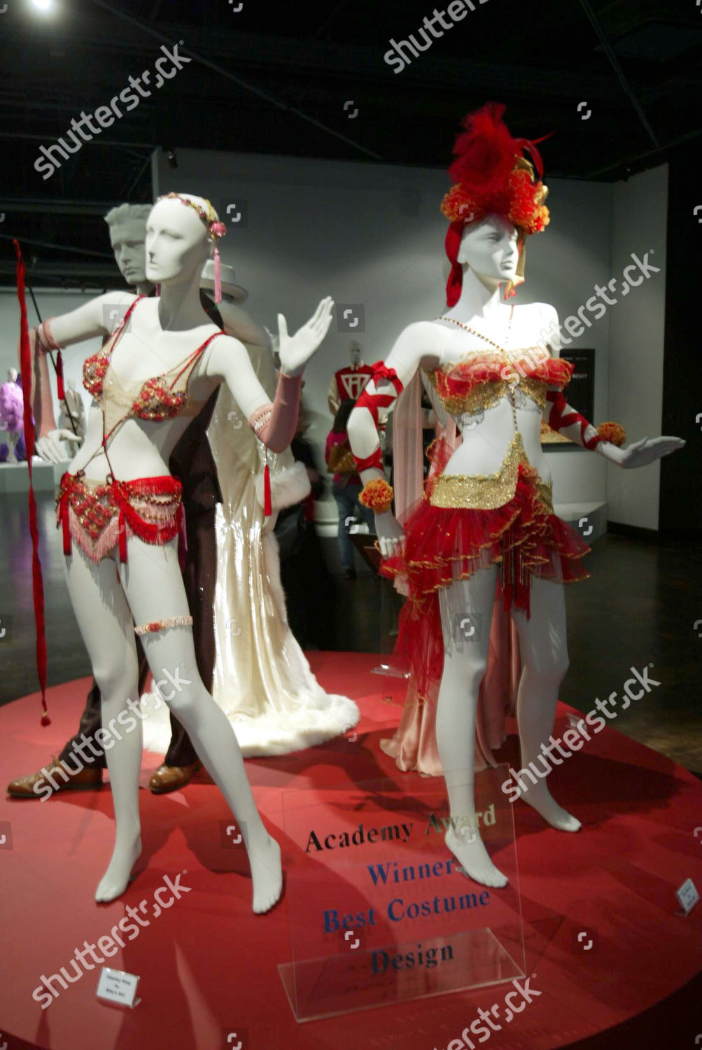 Chicago Costumes By Collen Atwood Editorial Stock Photo Stock Image