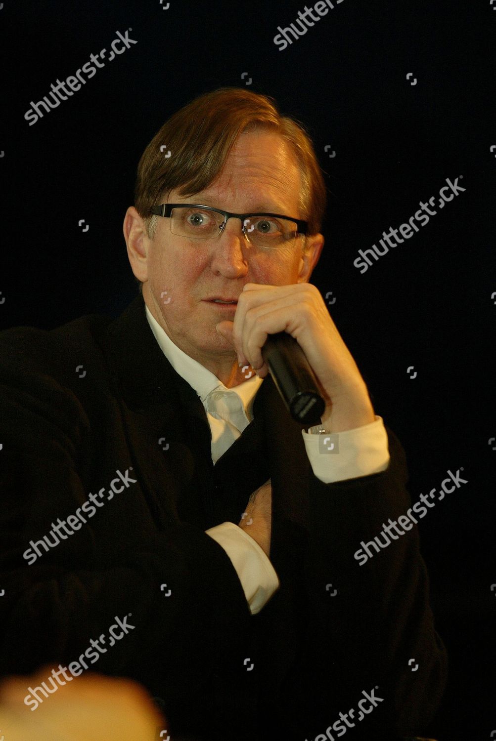 Tbone Burnett Editorial Stock Photo - Stock Image | Shutterstock