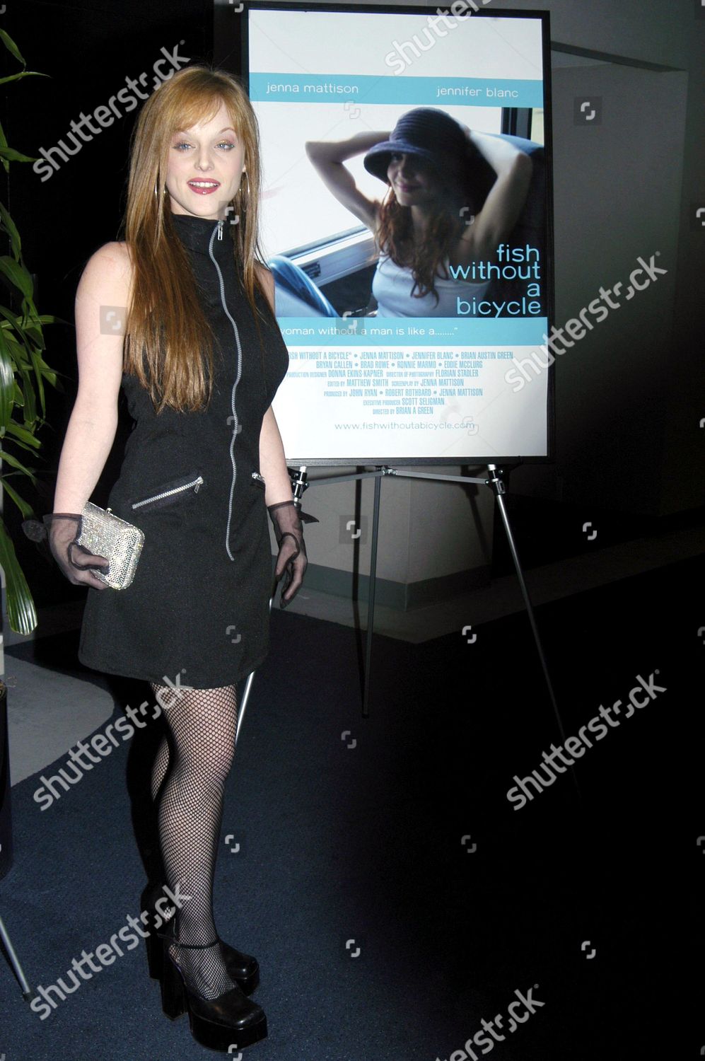 Dana Daurey Editorial Stock Photo Stock Image Shutterstock