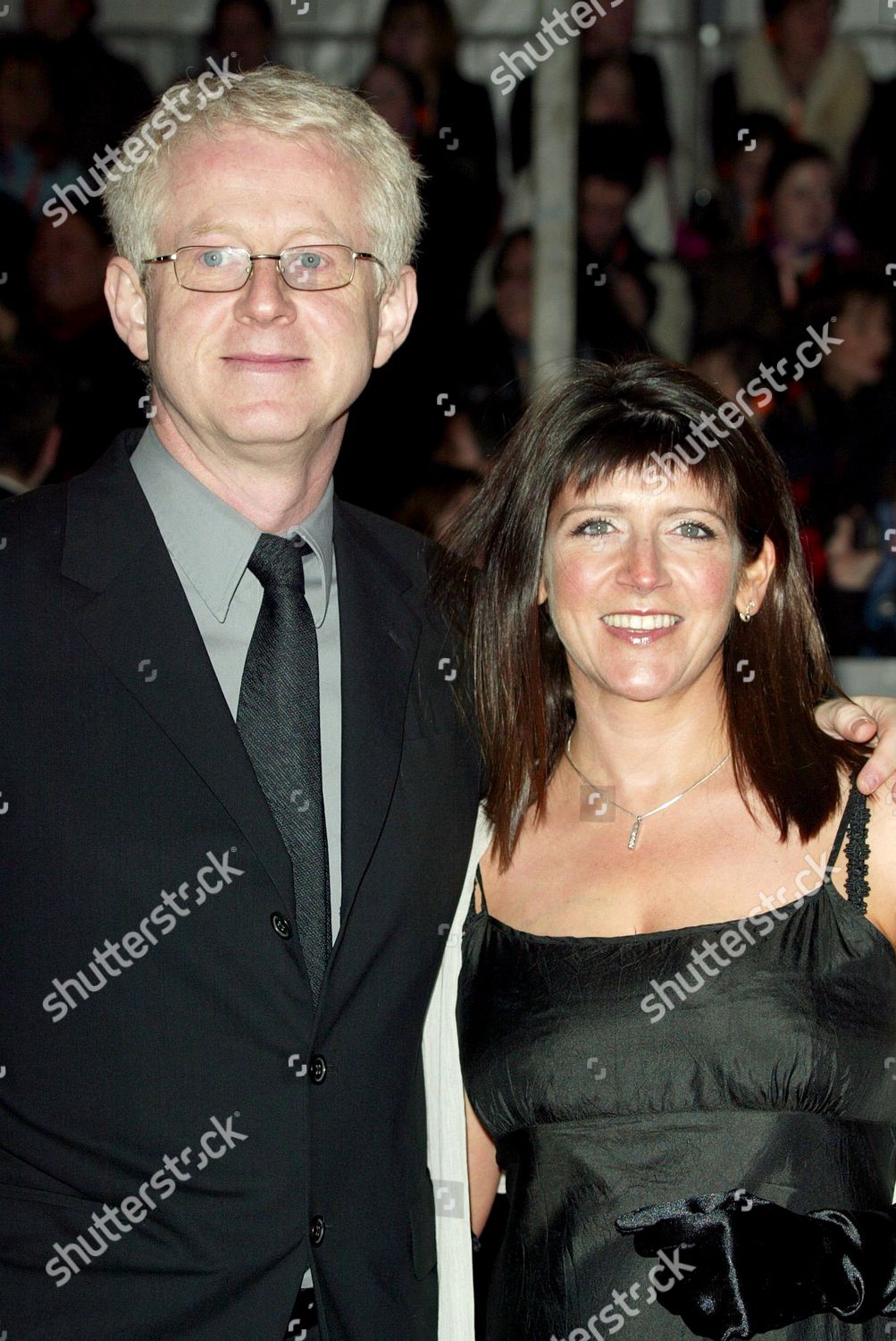 Richard Curtis Wife Emma Freud Editorial Stock Photo - Stock Image ...