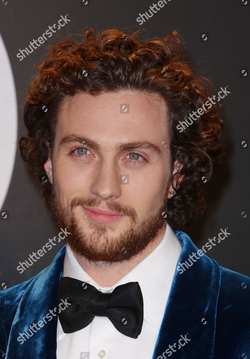 Aaron Taylorjohnson Editorial Stock Photo - Stock Image | Shutterstock