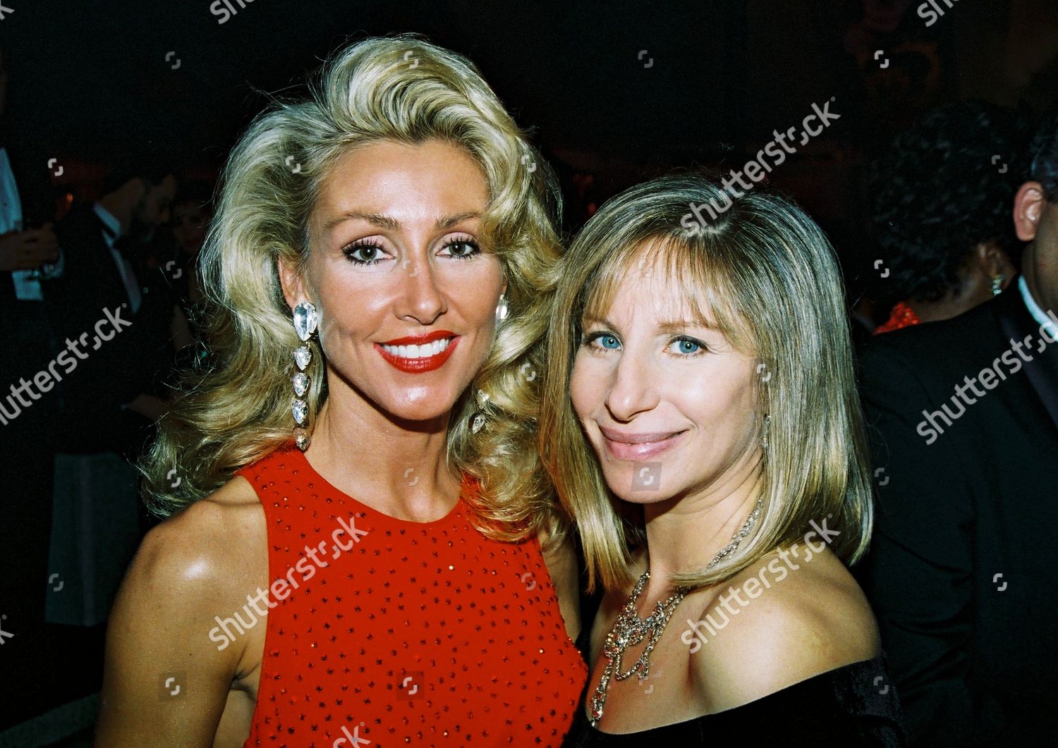 Linda Foster Barbra Streisand Oscars Governors Ball Editorial Stock Photo Stock Image Shutterstock