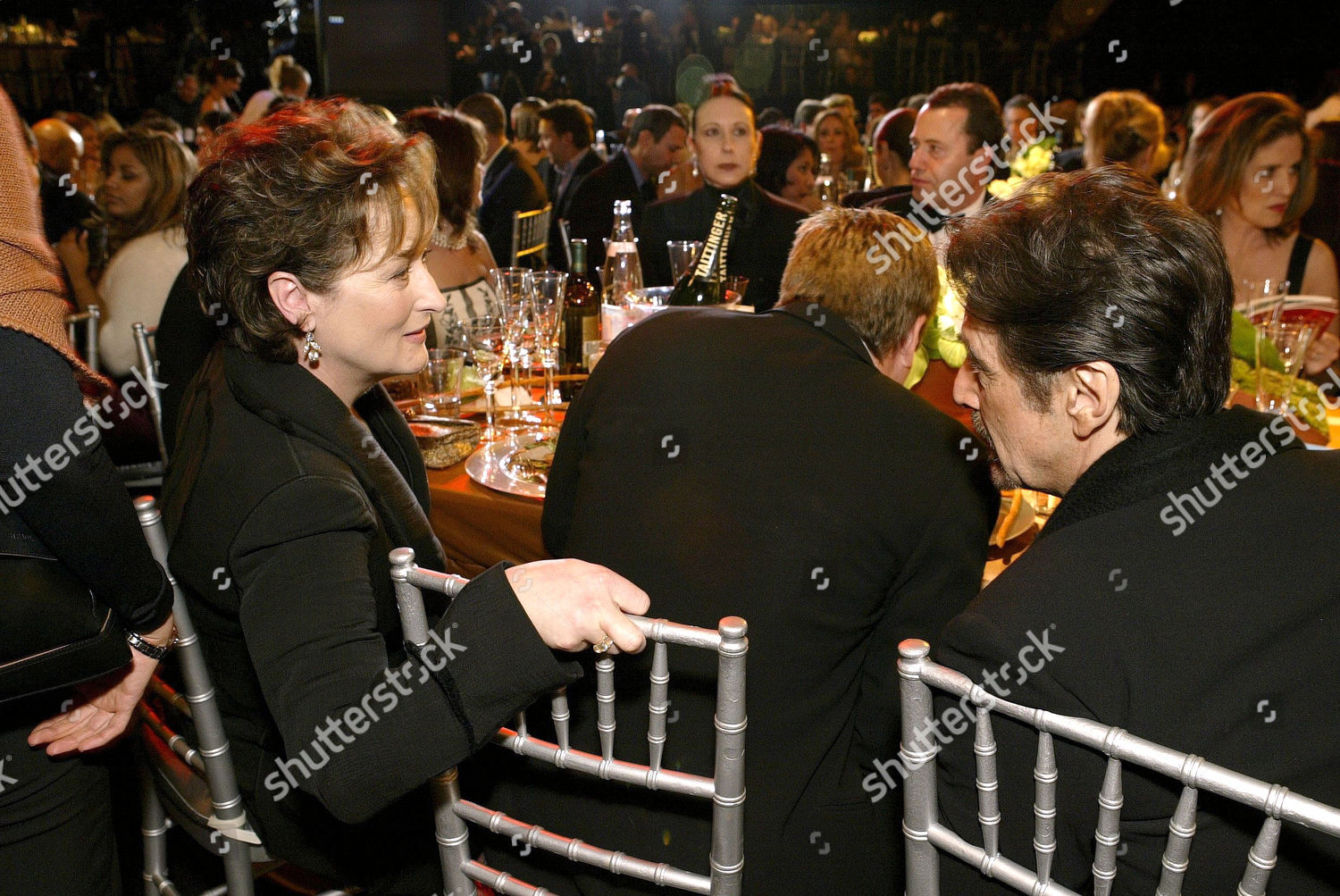 Meryl Streep Al Pacino Editorial Stock Photo - Stock Image | Shutterstock
