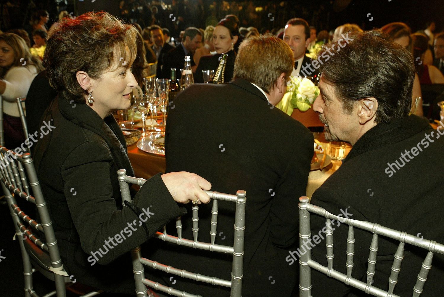 Meryl Streep Al Pacino Editorial Stock Photo - Stock Image | Shutterstock