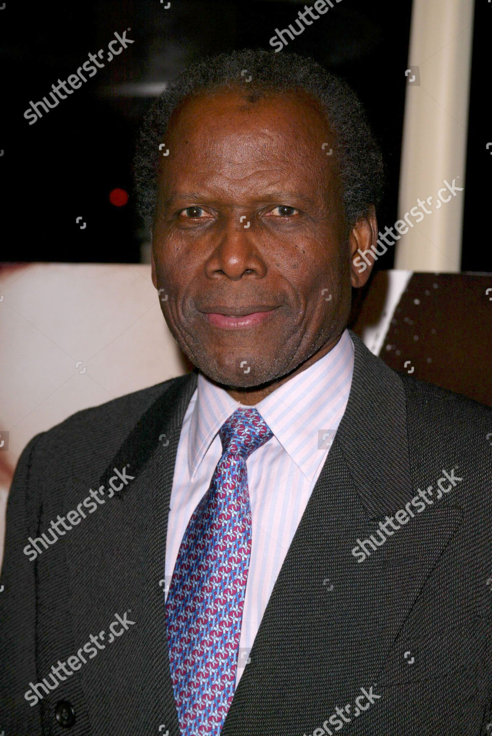 Sidney Poitier Editorial Stock Photo - Stock Image | Shutterstock