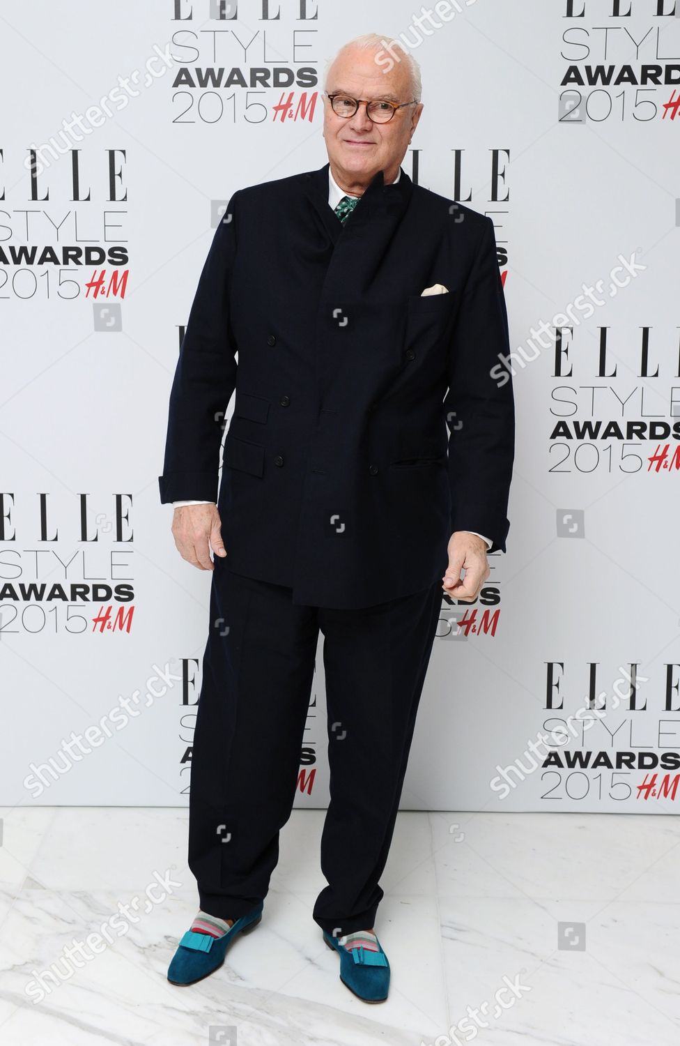 Manolo Blahnik Editorial Stock Photo - Stock Image | Shutterstock