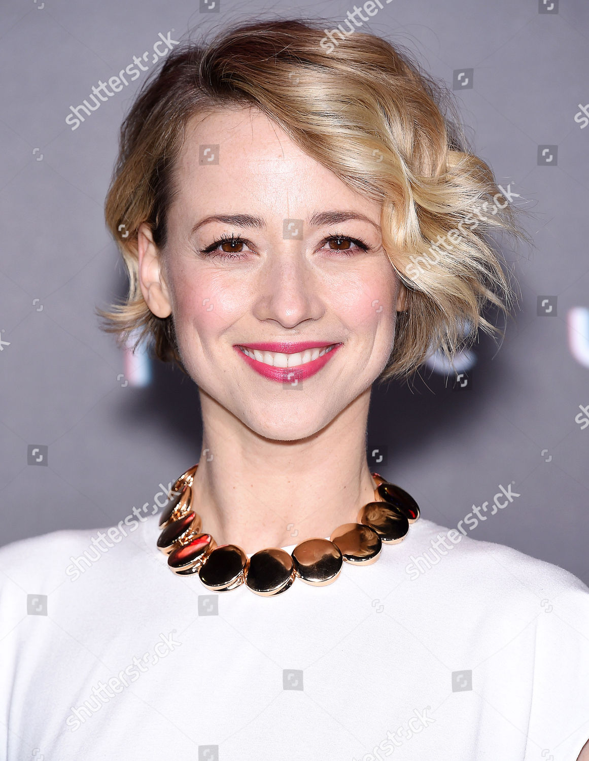 Karine Vanasse Editorial Stock Photo - Stock Image | Shutterstock