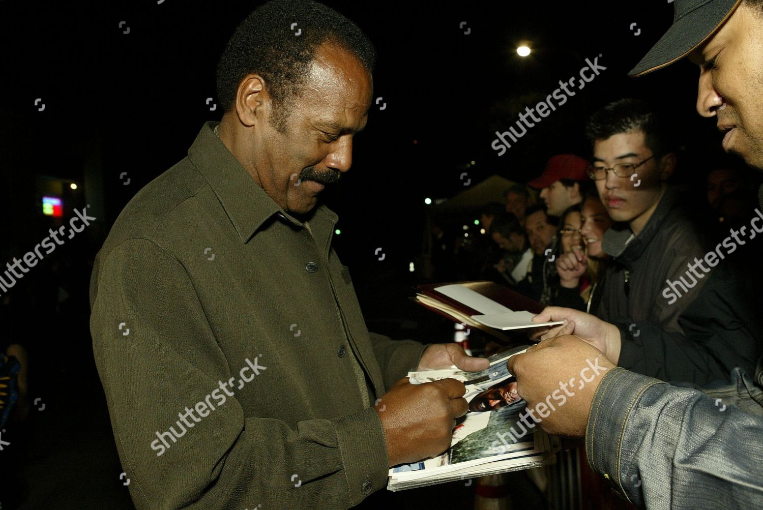 Fred Williamson Editorial Stock Photo - Stock Image | Shutterstock
