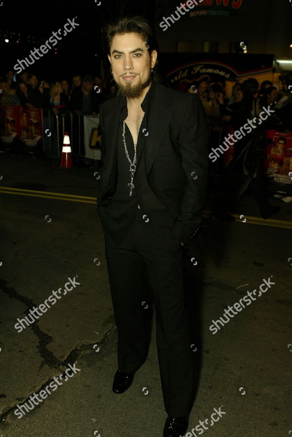 Dave Navarro Editorial Stock Photo - Stock Image | Shutterstock