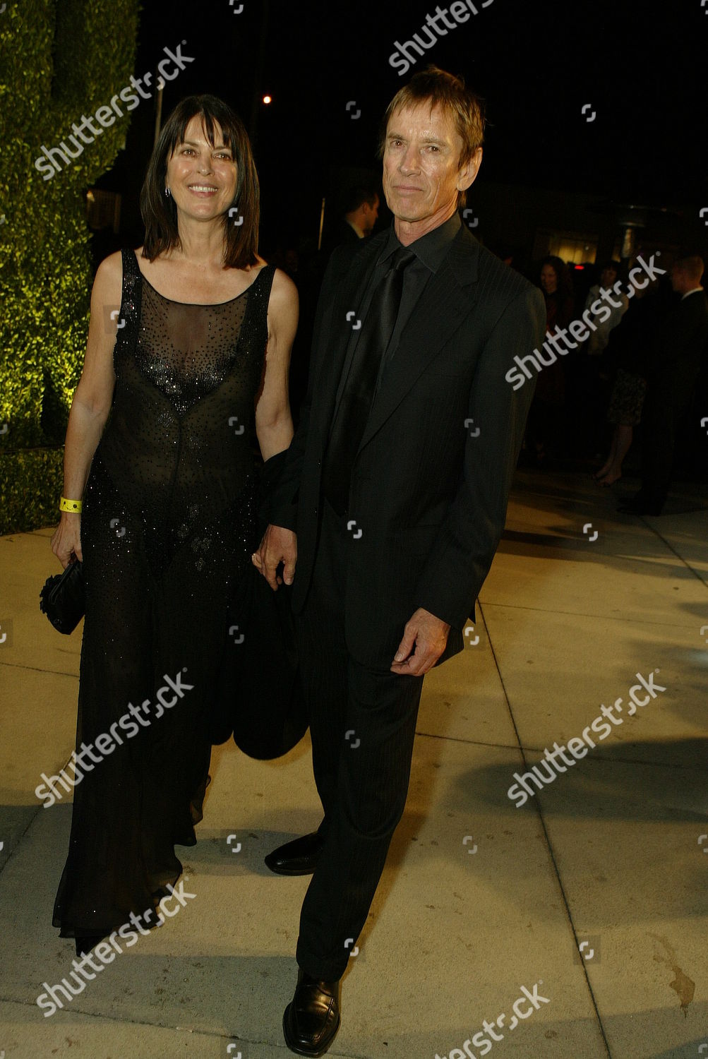 Scott Glenn Wife Editorial Stock Photo - Stock Image | Shutterstock