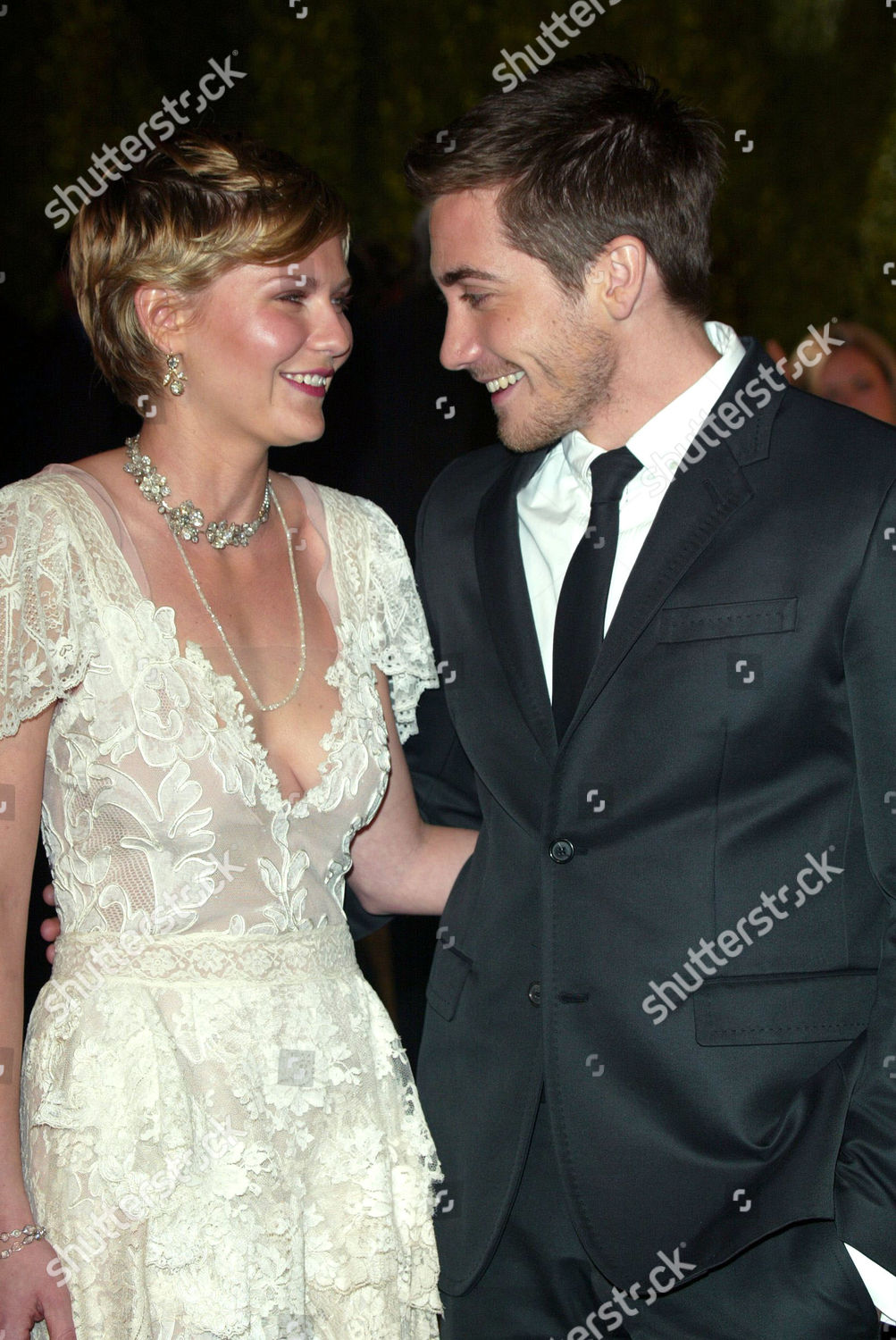Kirsten Dunst Jake Gyllenhaal Editorial Stock Photo Stock Image