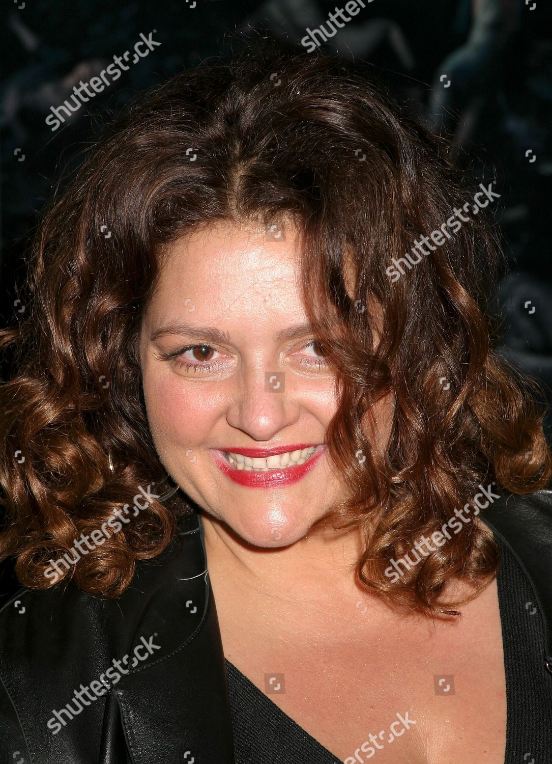 Aida Turturro Editorial Stock Photo Stock Image Shutterstock