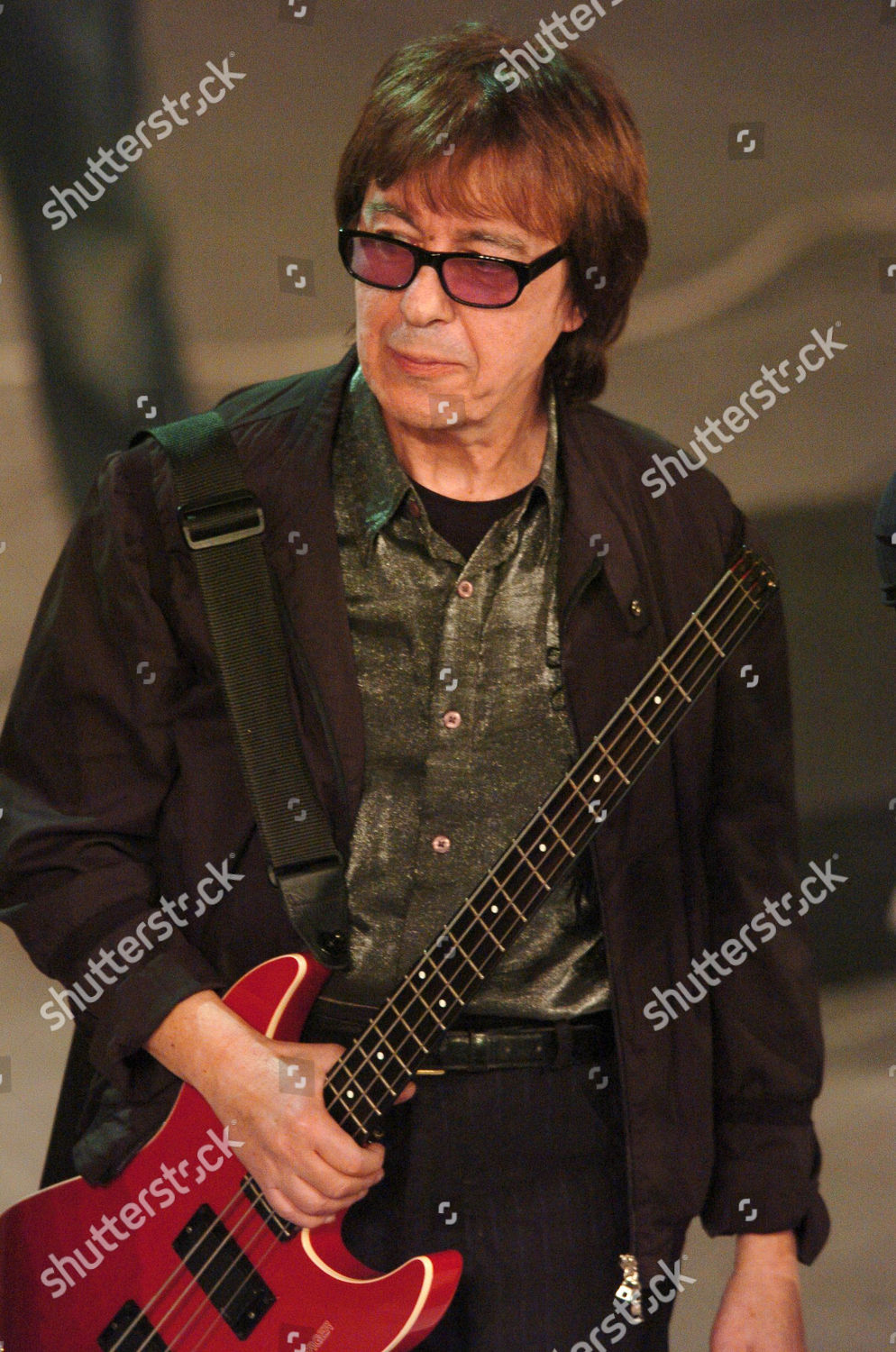 Bill Wyman Editorial Stock Photo - Stock Image | Shutterstock