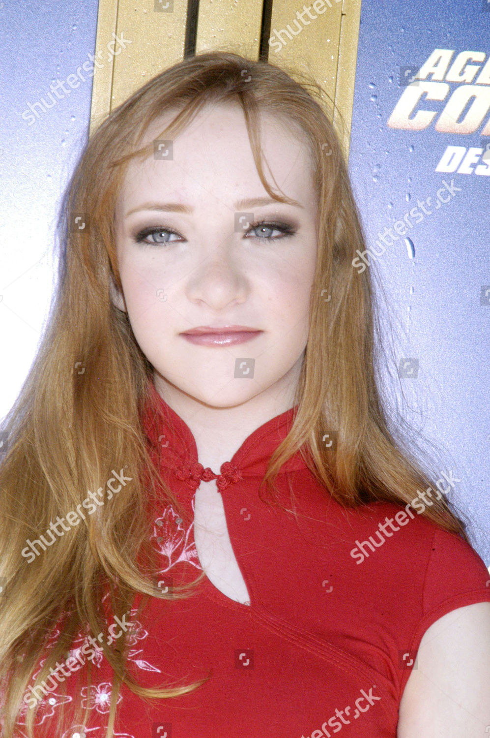 Scarlett Pomers Editorial Stock Photo - Stock Image | Shutterstock