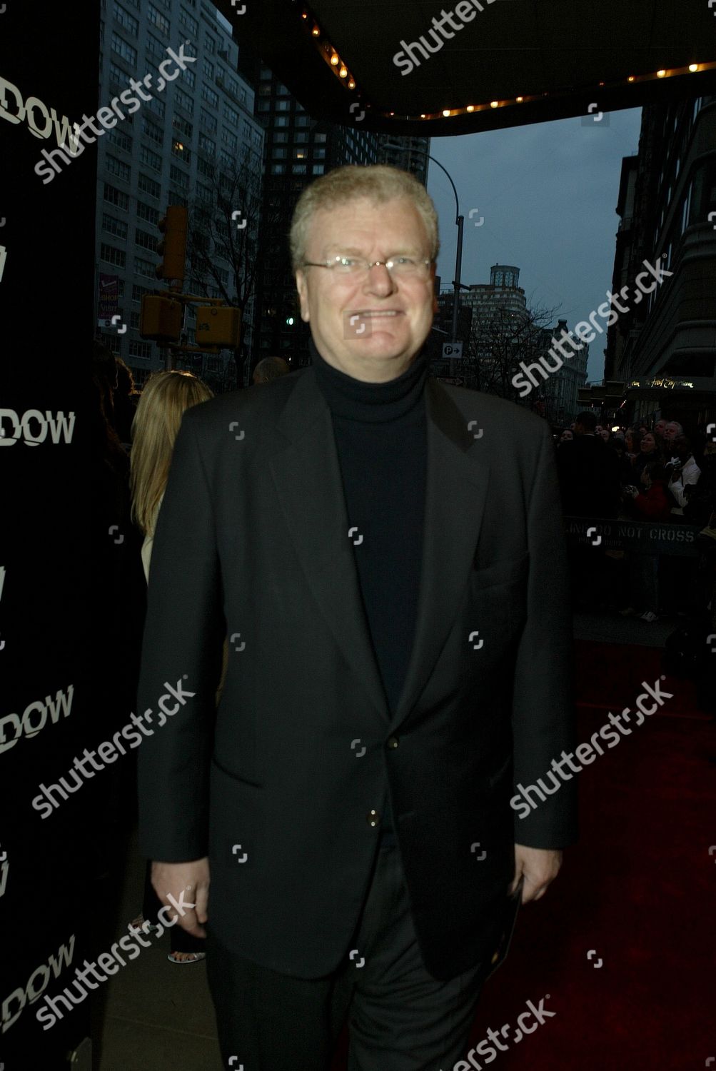 Sir Howard Stringer Editorial Stock Photo - Stock Image | Shutterstock