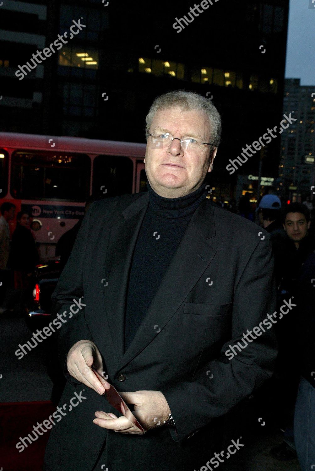 Howard Stringer Editorial Stock Photo - Stock Image | Shutterstock
