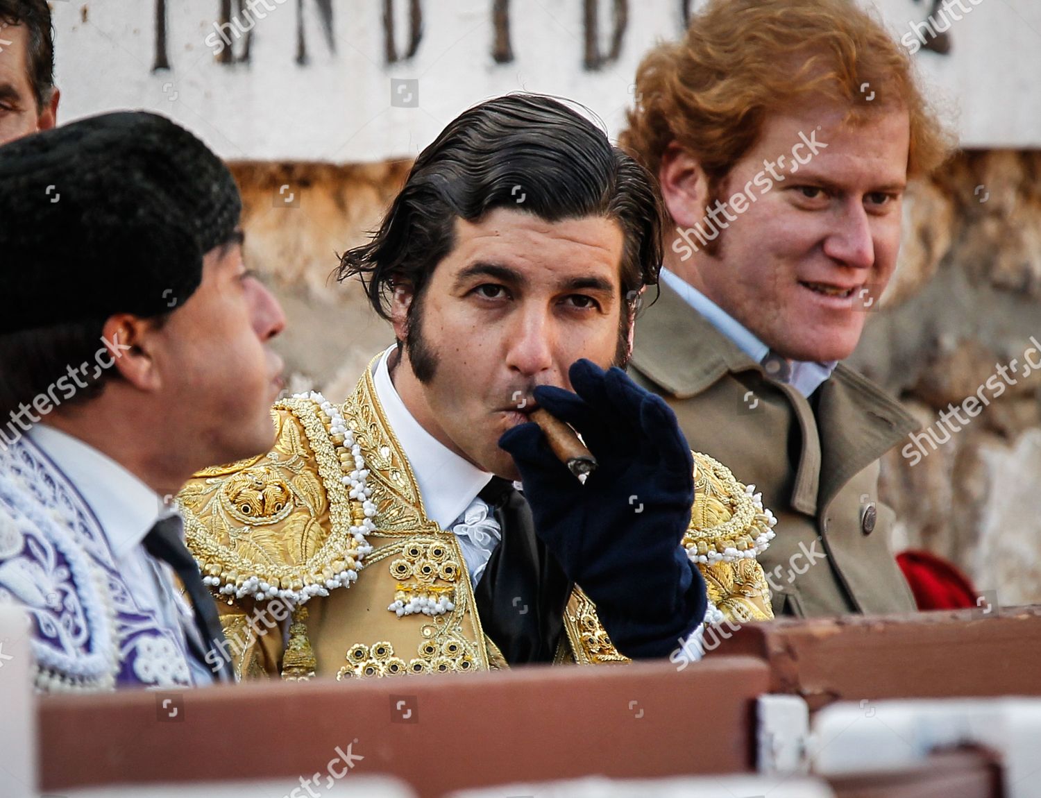 Una foto de Morante cada día - Página 7 Bullfighting-guadalajara-spain-shutterstock-editorial-4462088a