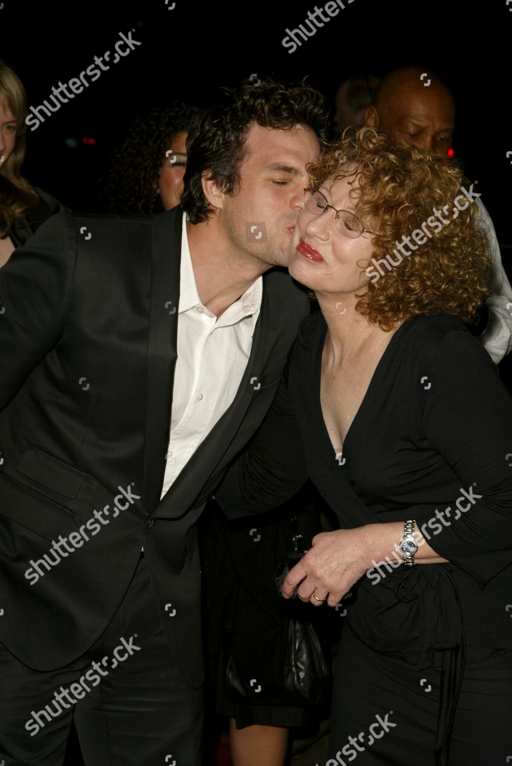 Mark Ruffalo Mother Editorial Stock Photo - Stock Image | Shutterstock