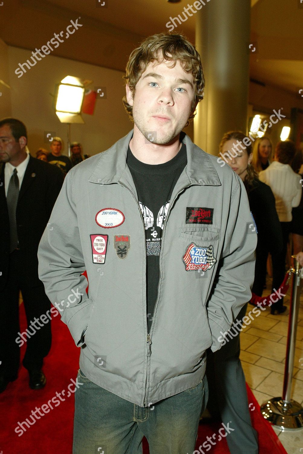 Shawn Ashmore Editorial Stock Photo - Stock Image | Shutterstock