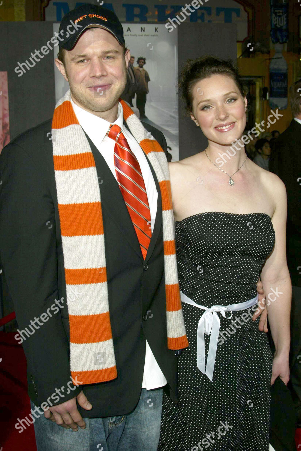 Ryan Hurst Molly Cookson Editorial Stock Photo Stock Image Shutterstock
