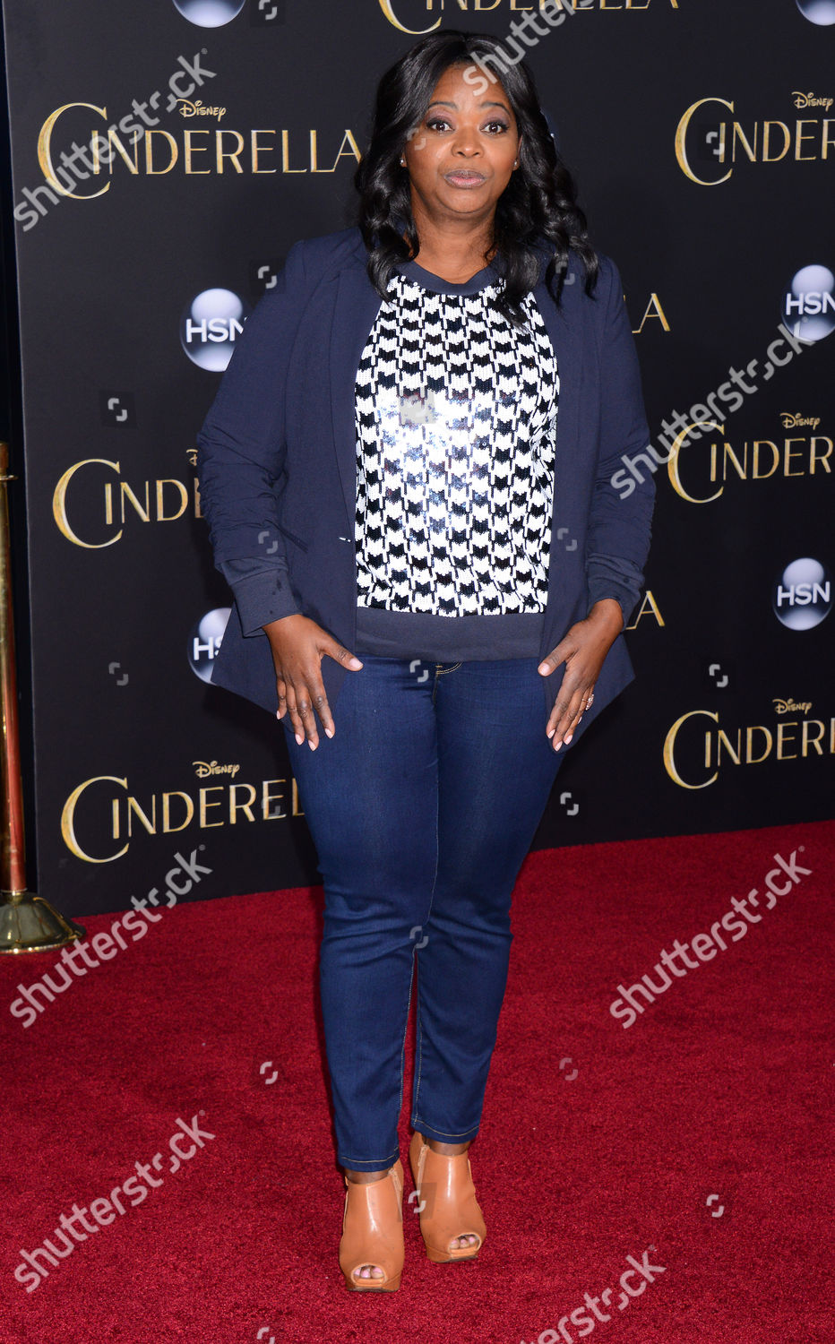 Octavia Spencer Editorial Stock Photo - Stock Image | Shutterstock