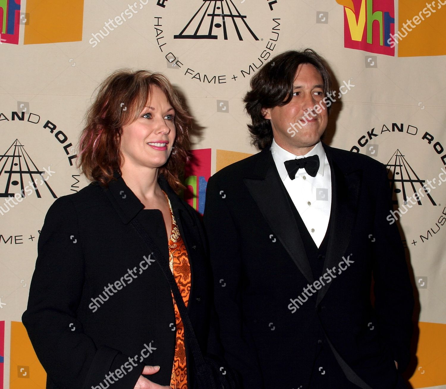Cameron Crowe Nancy Wilson Editorial Stock Photo - Stock Image