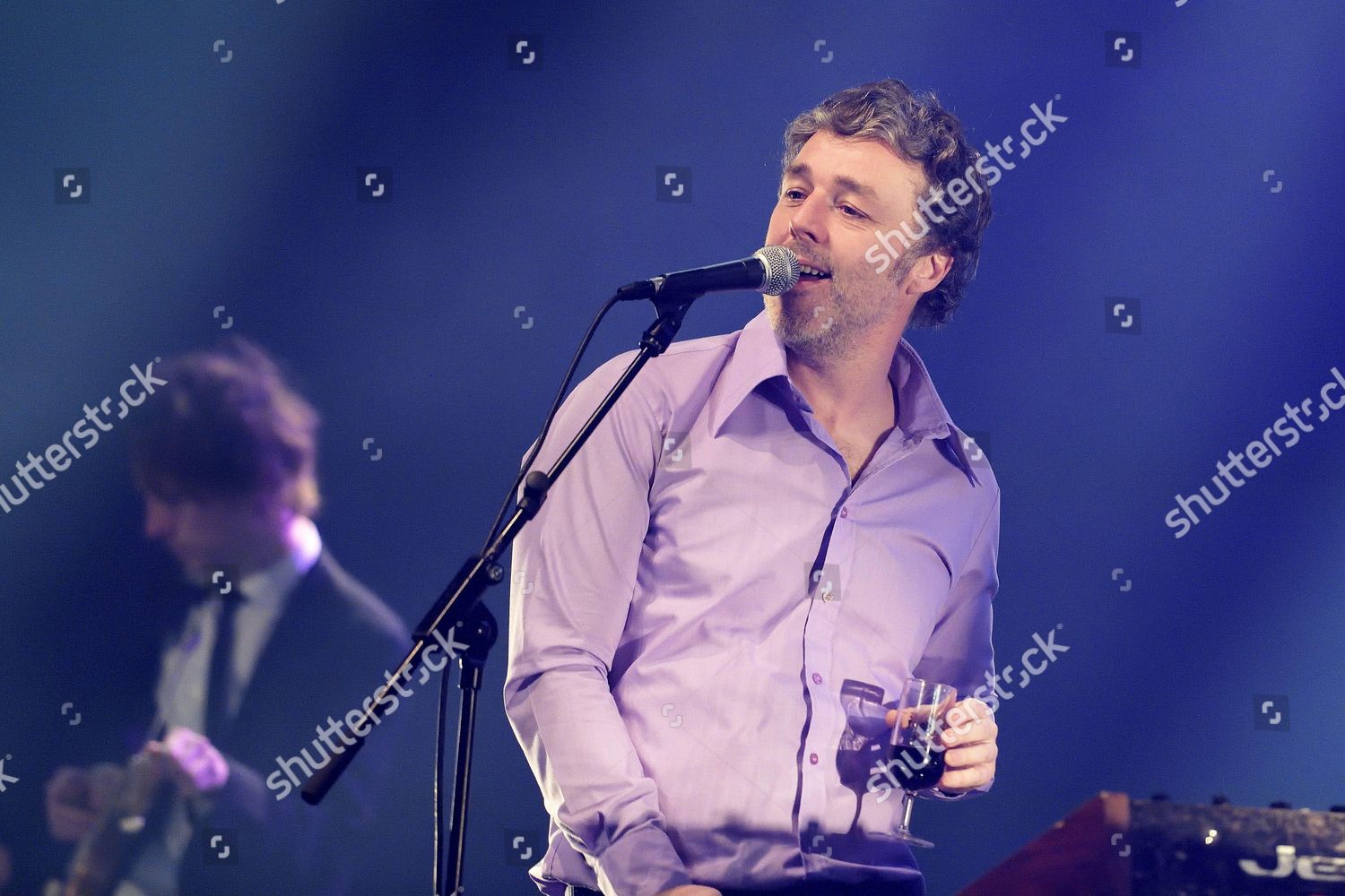 Baxter Dury Editorial Stock Photo Stock Image Shutterstock