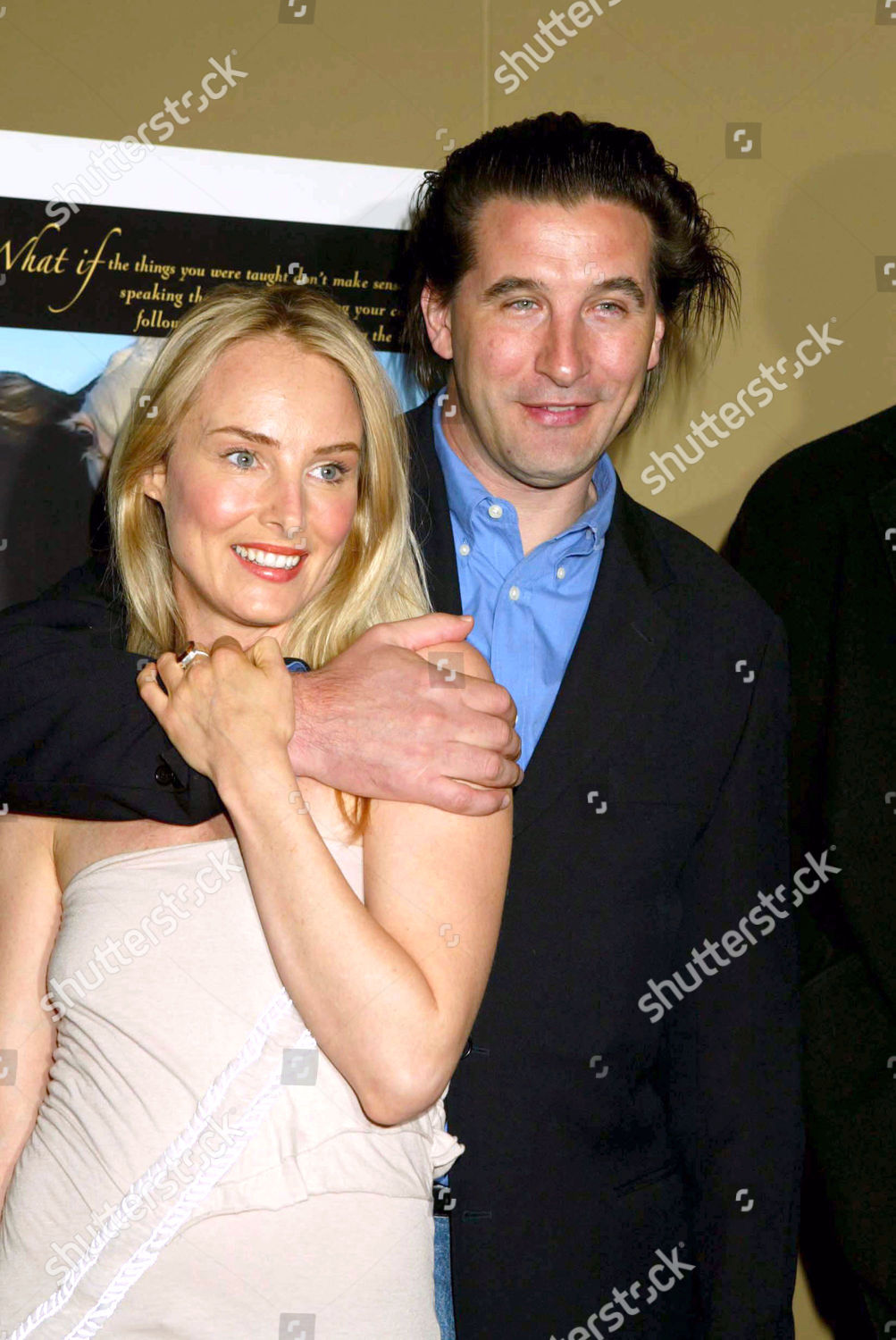 Chynna Phillips Husband William Baldwin Redakcionnaya Stokovaya Fotografiya Stokovoe Izobrazhenie Shutterstock