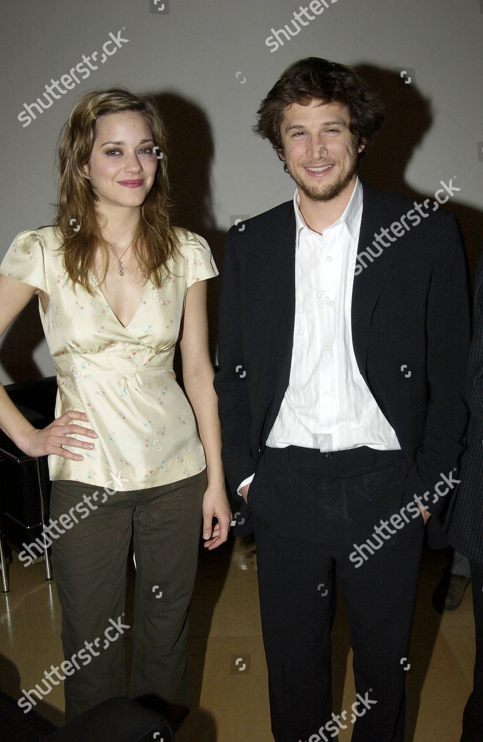 Marion Cotillard Guillaume Canet Editorial Stock Photo Stock Image Shutterstock