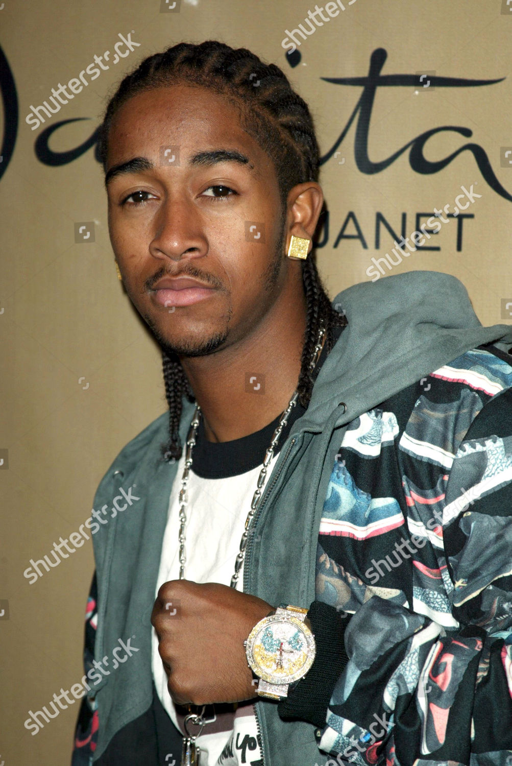Omarion Editorial Stock Photo Stock Image Shutterstock