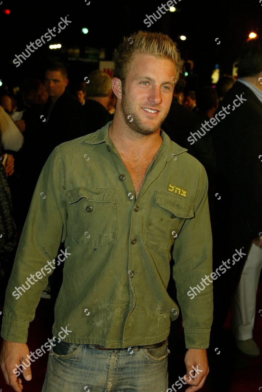 Scott Caan Editorial Stock Photo - Stock Image | Shutterstock