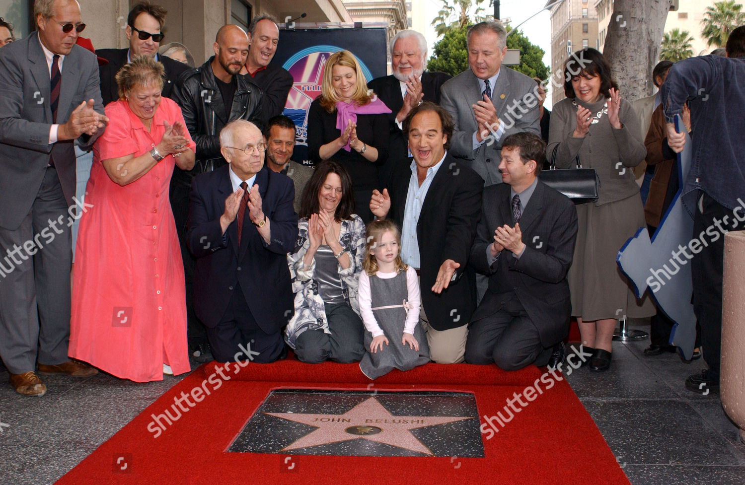 Judy Belushi Pisano Jim Belushi Daughter Editorial Stock Photo - Stock ...