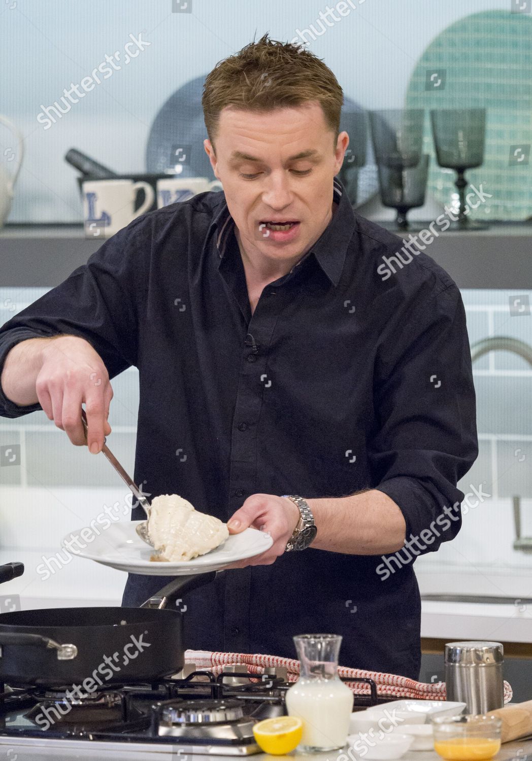 James Tanner Editorial Stock Photo Stock Image Shutterstock