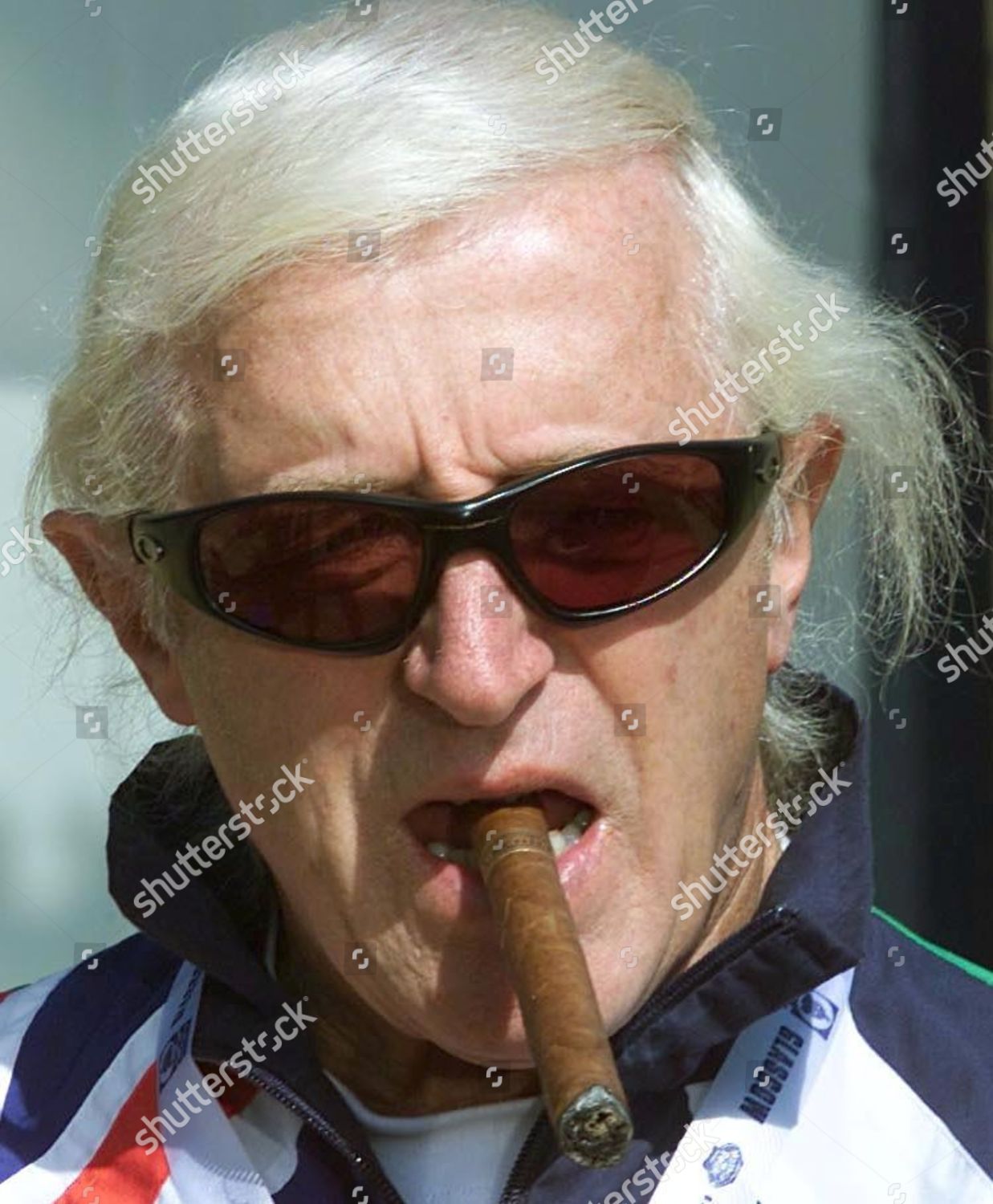 Jimmy Savile Editorial Stock Photo - Stock Image | Shutterstock