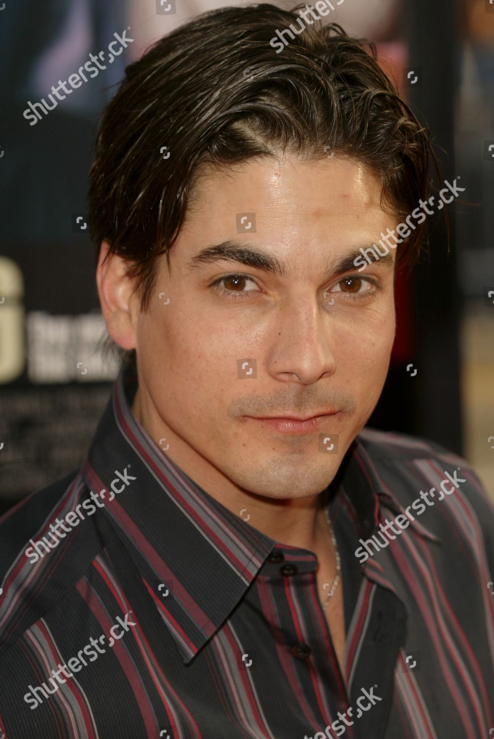 Bryan Dattilo Editorial Stock Photo Stock Image Shutterstock