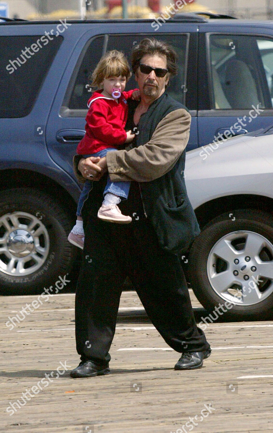 Al Pacino Daughter Julie Editorial Stock Photo - Stock Image | Shutterstock