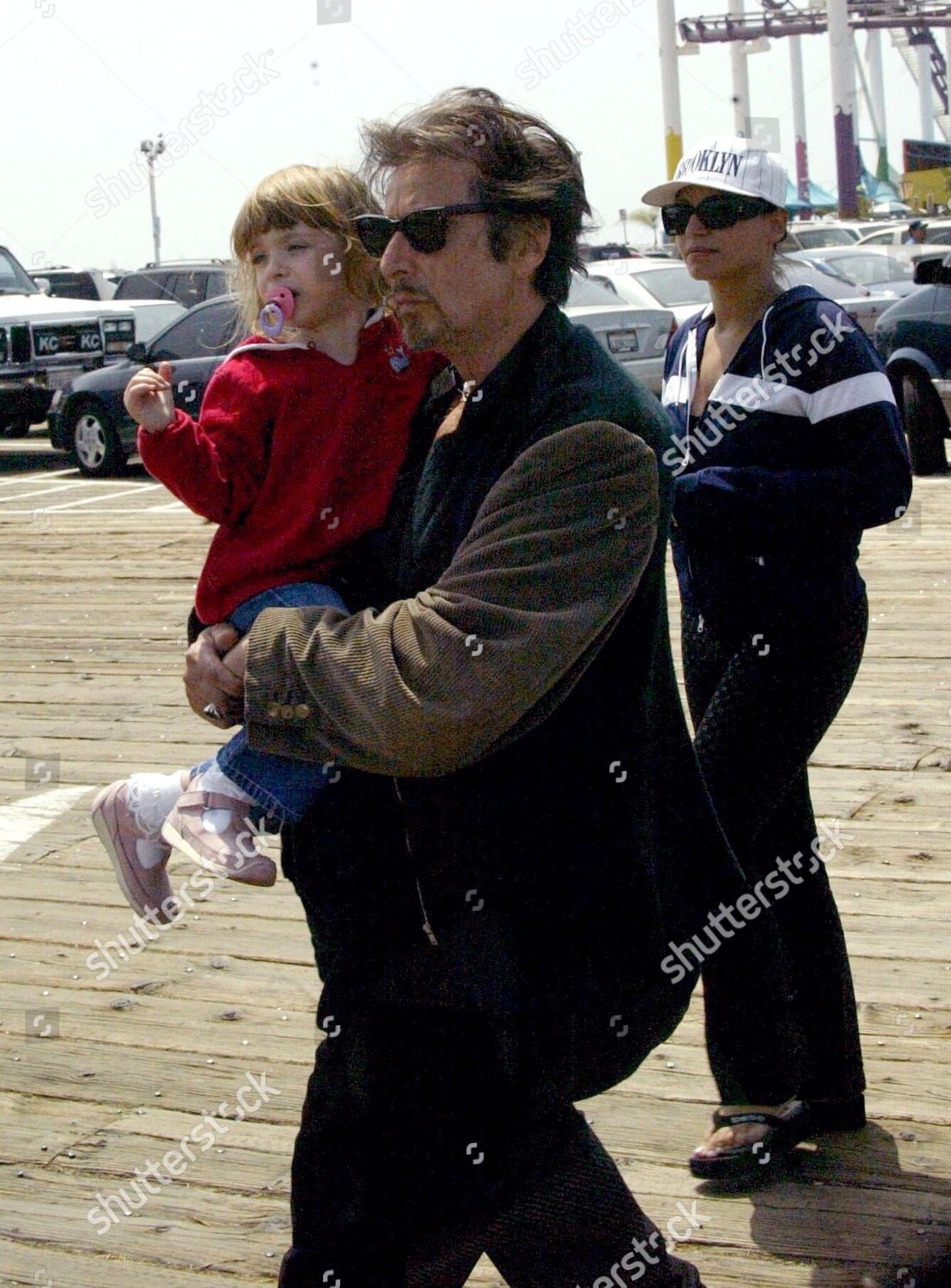 Al Pacino Daughter Julie Editorial Stock Photo - Stock Image | Shutterstock