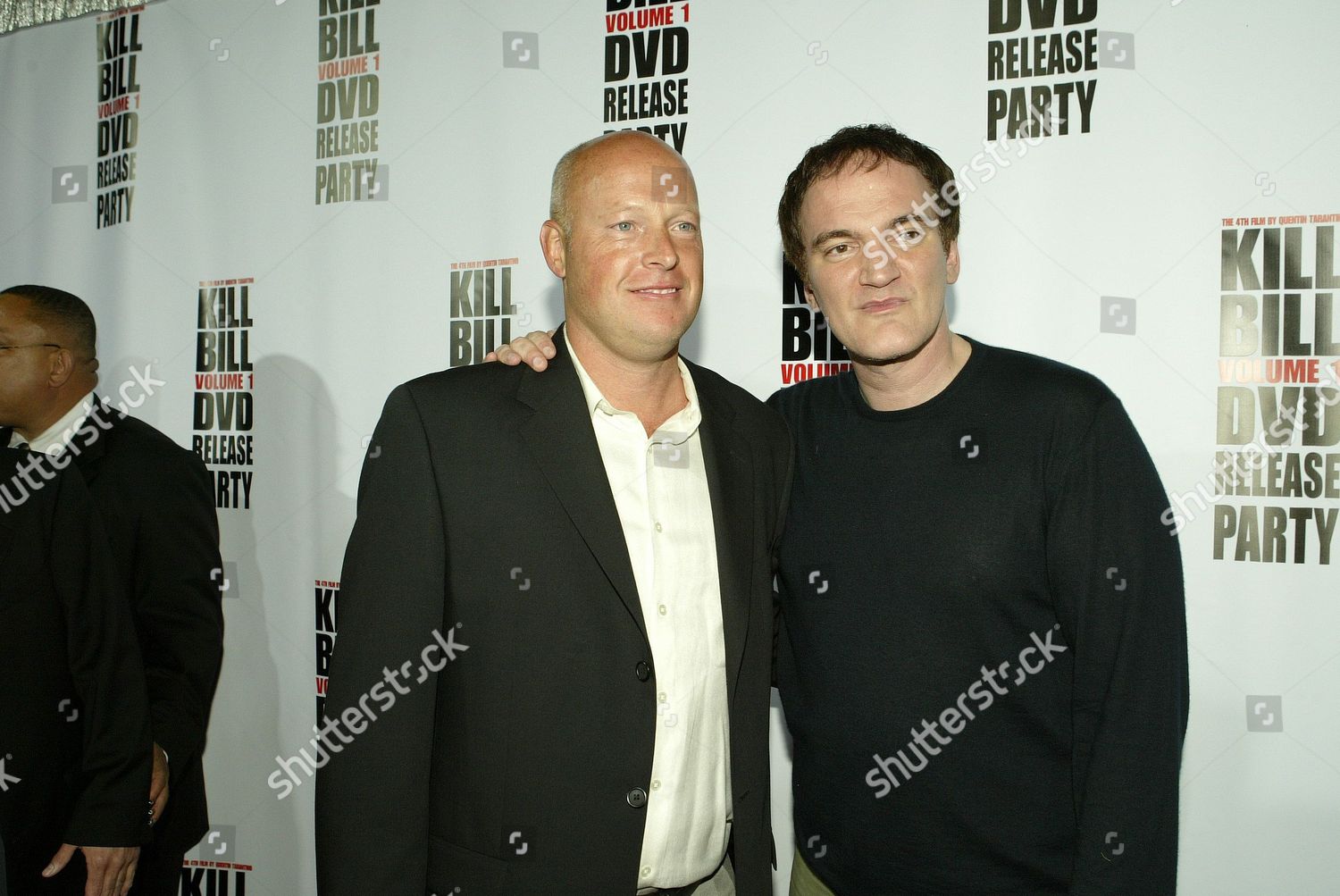 Robert Chapek Quentin Tarantino Editorial Stock Photo - Stock Image ...
