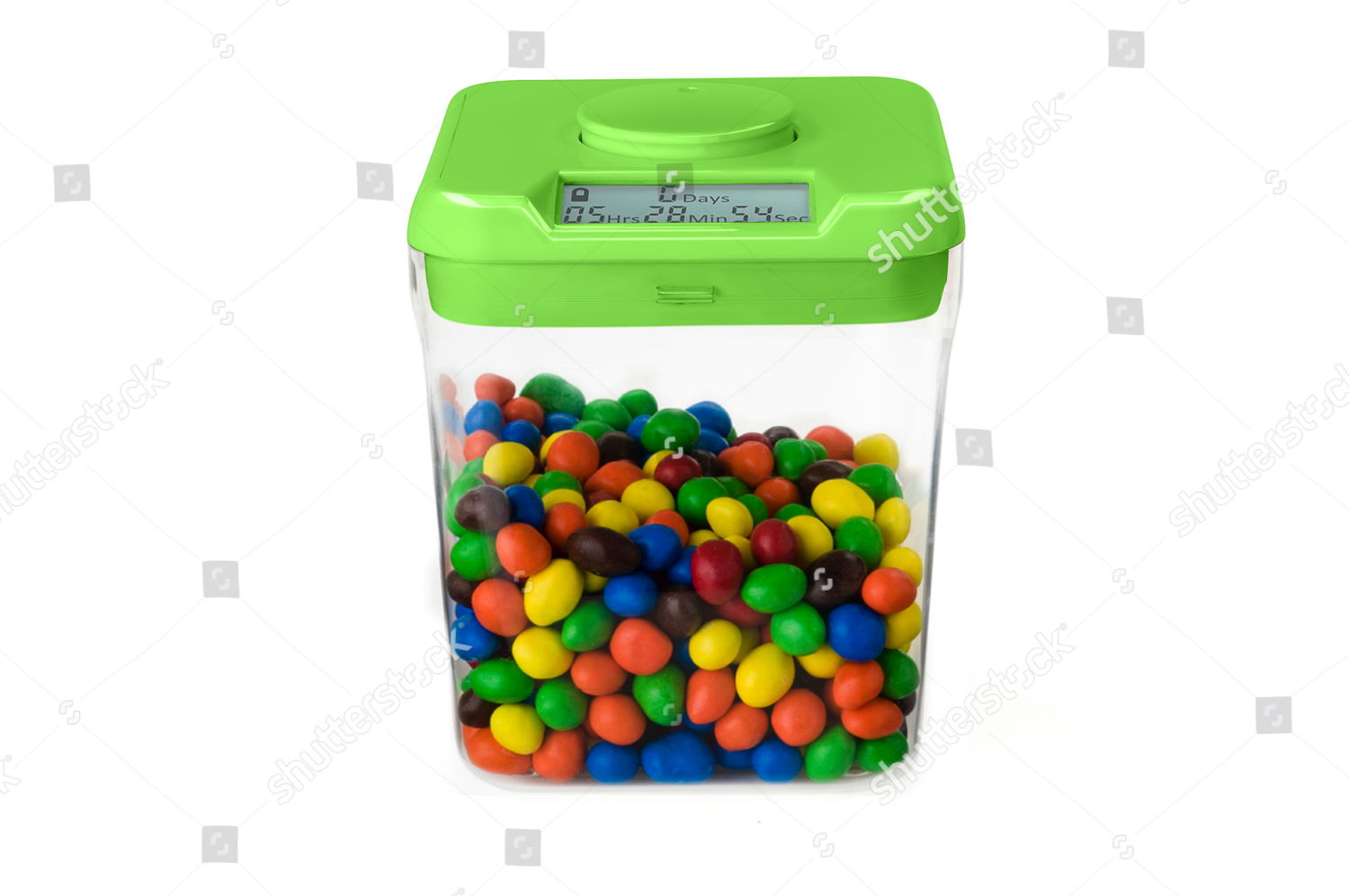 Kitchen Safe Timelock Container Editorial Stock Photo Stock Image Shutterstock