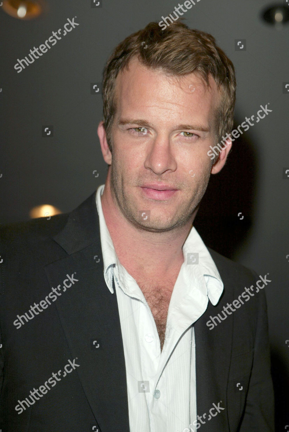 Thomas Jane Editorial Stock Photo - Stock Image 