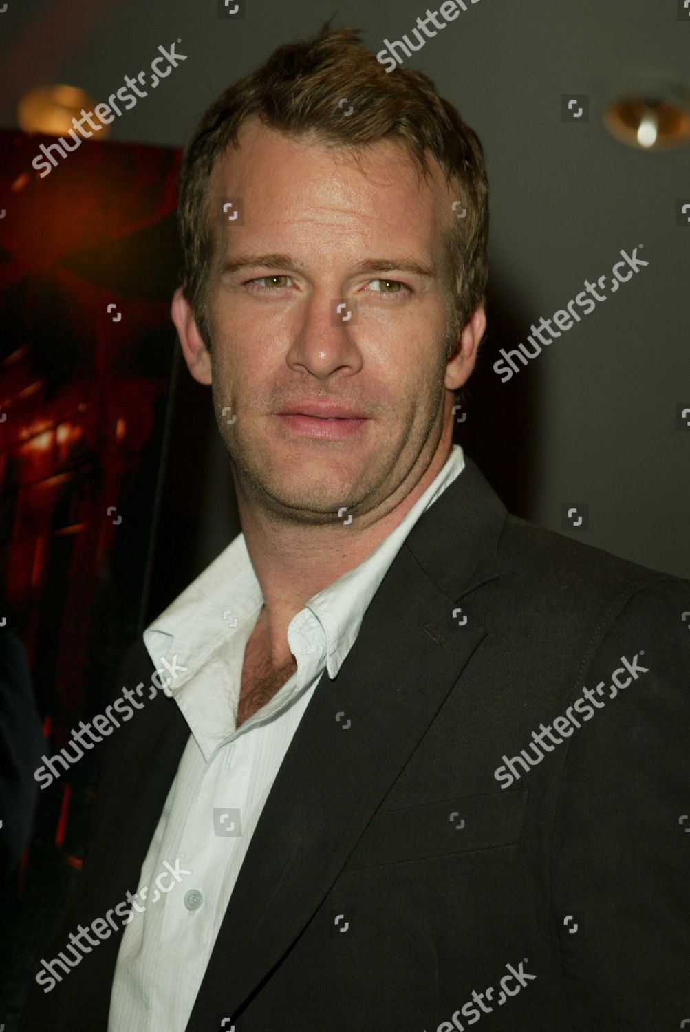 Thomas Jane Editorial Stock Photo - Stock Image | Shutterstock