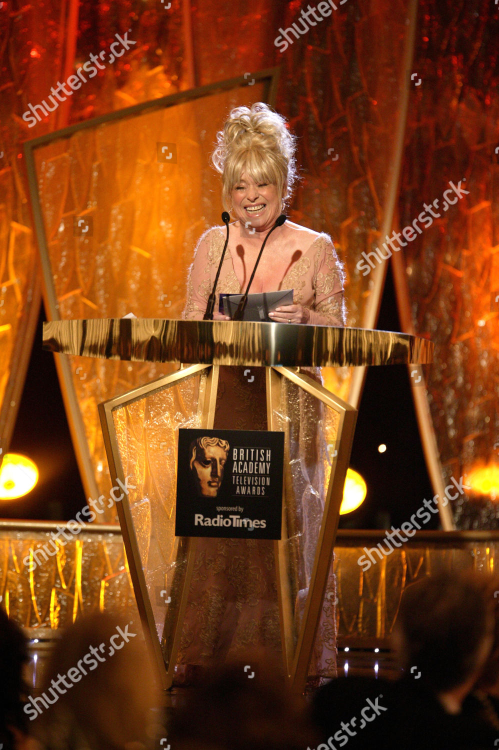 Barbara Windsor Editorial Stock Photo - Stock Image | Shutterstock