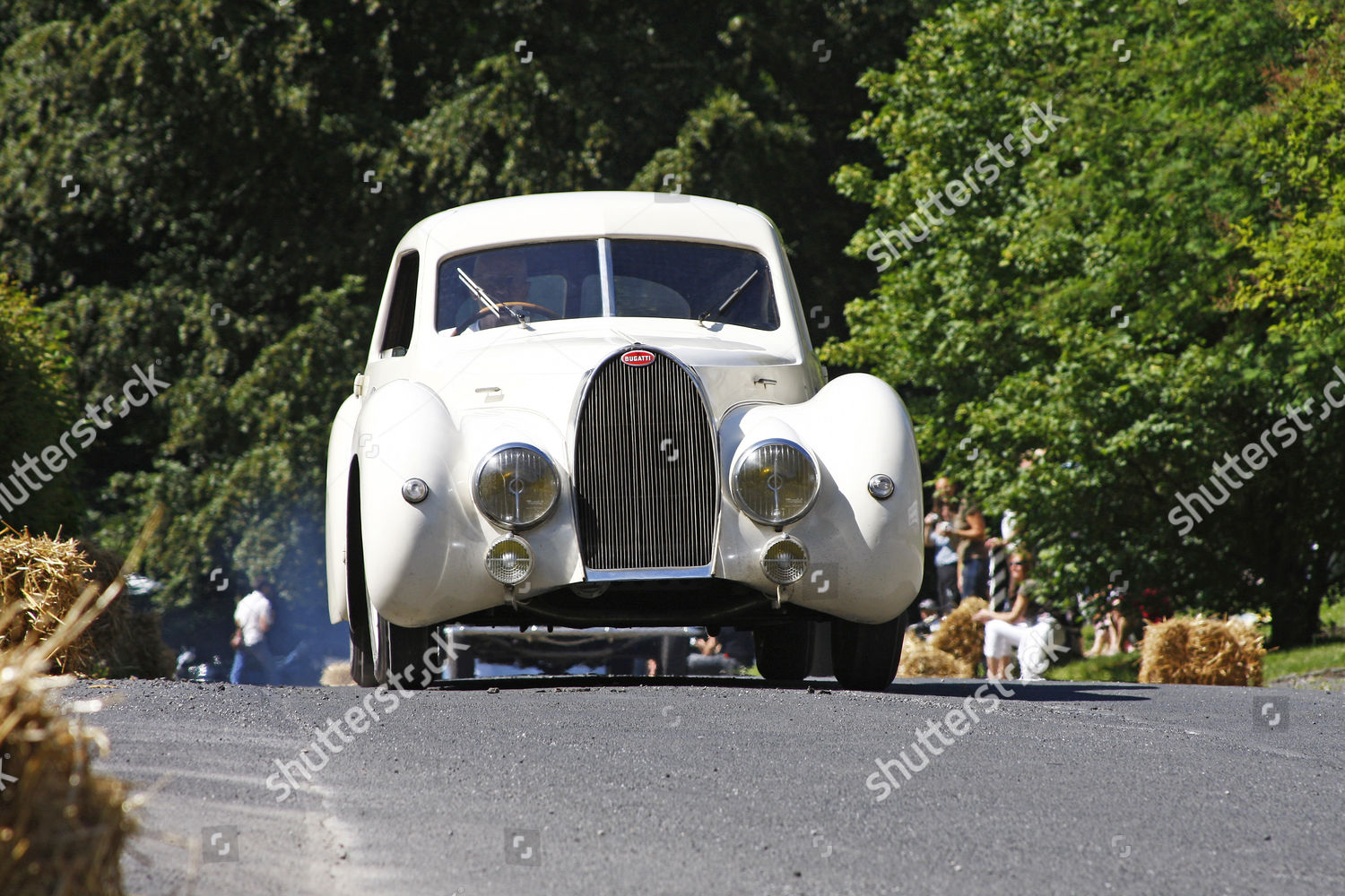 Bugatti Type 73 Built 1947 Rarity Editorial Stock Photo - Stock Image ...