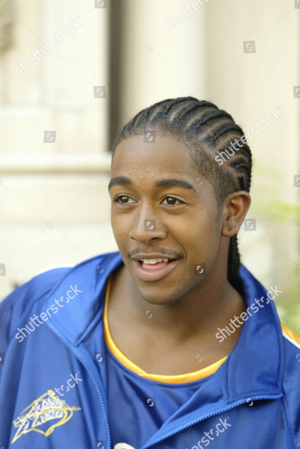 Omari Grandberry Editorial Stock Photo Stock Image Shutterstock